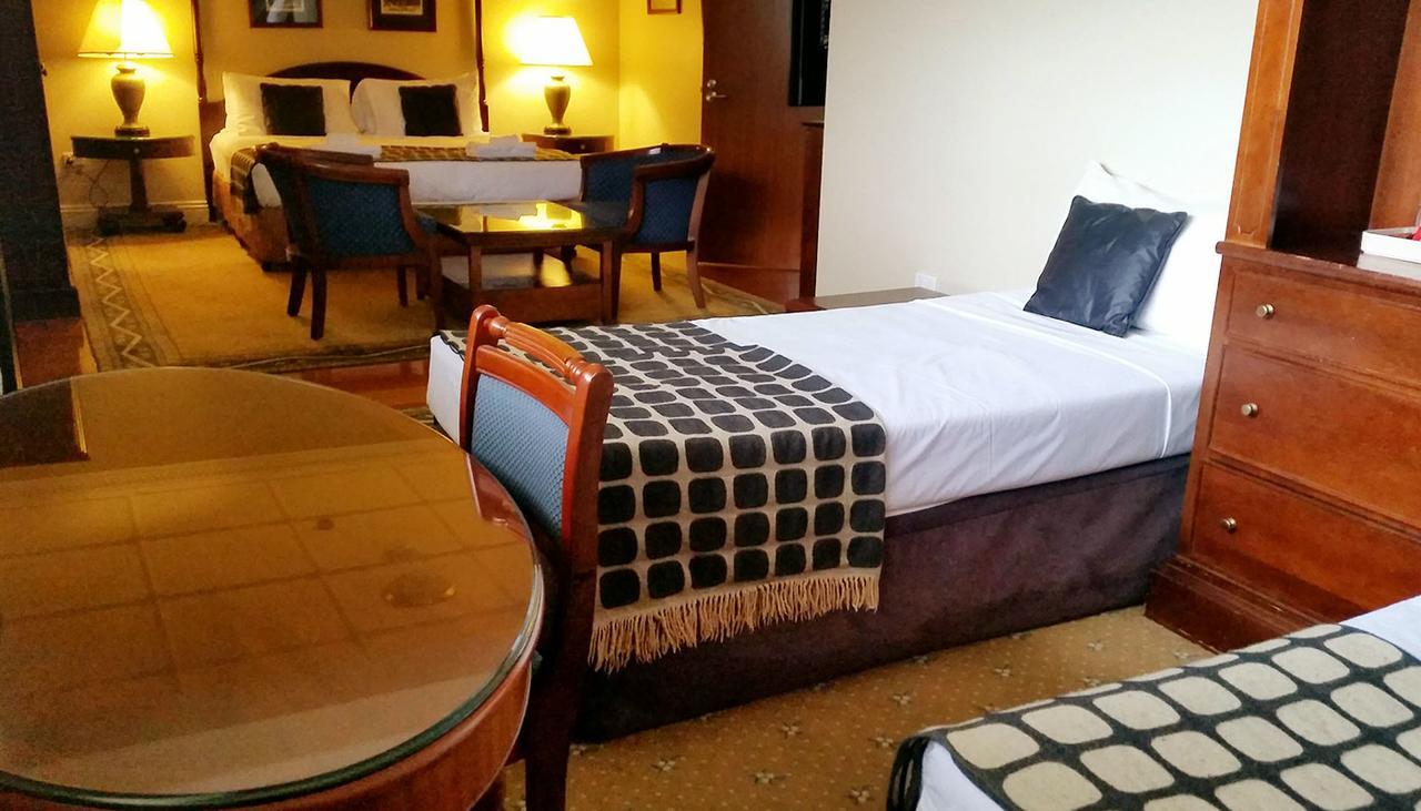 Darcy'S Hotel Sydney Esterno foto