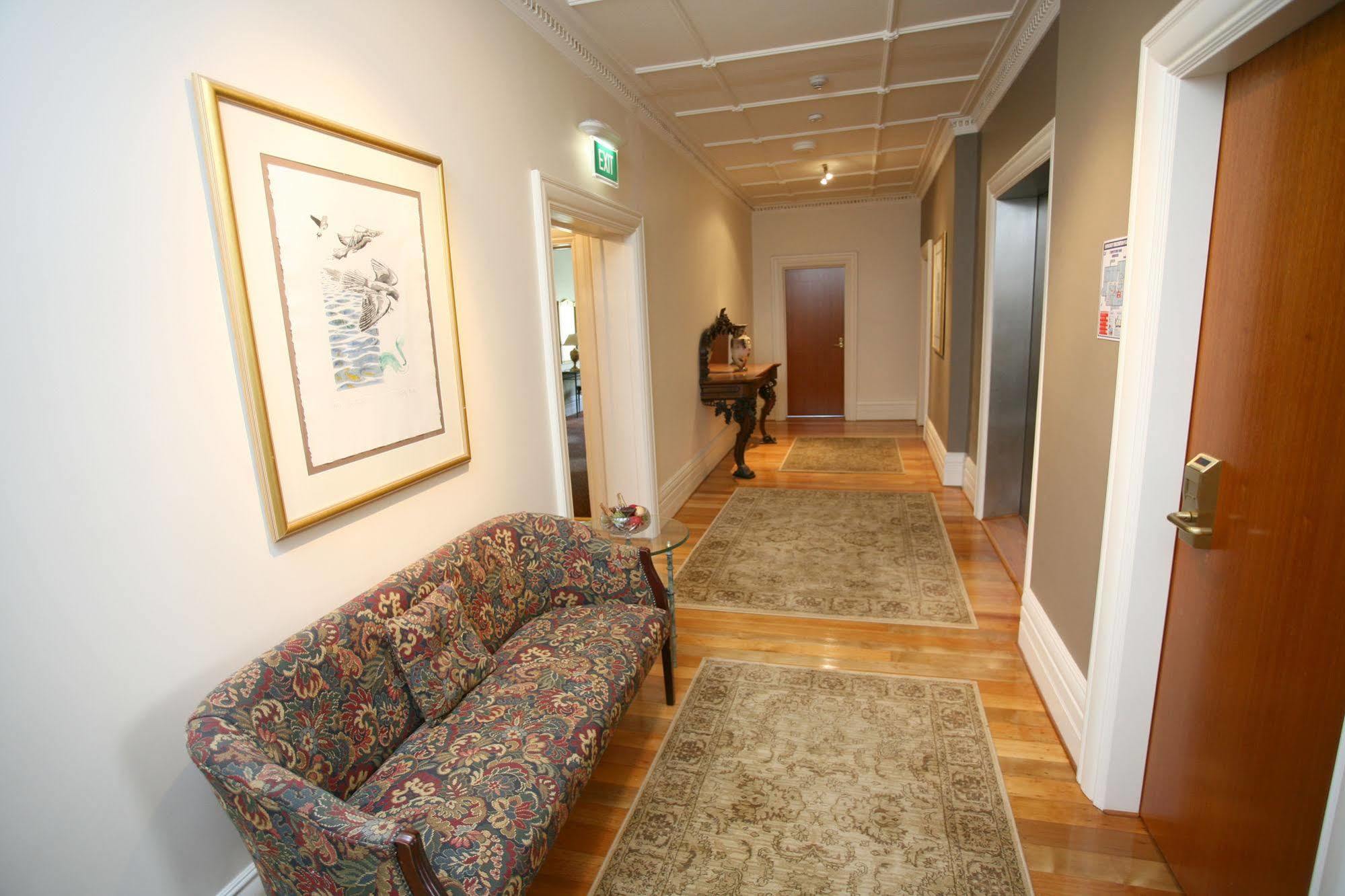 Darcy'S Hotel Sydney Esterno foto