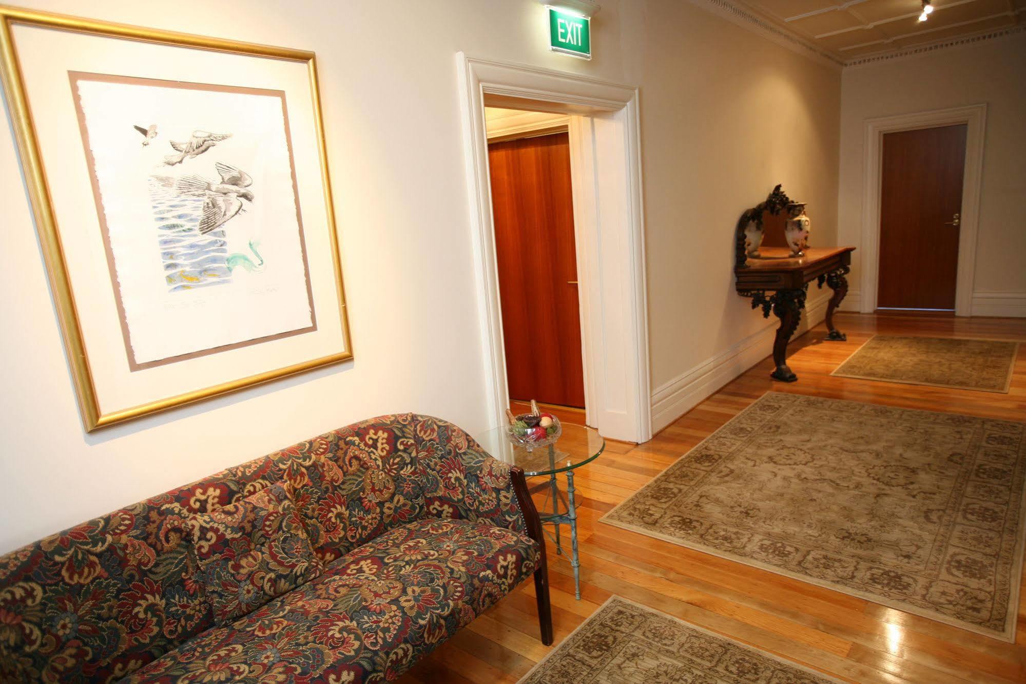 Darcy'S Hotel Sydney Esterno foto