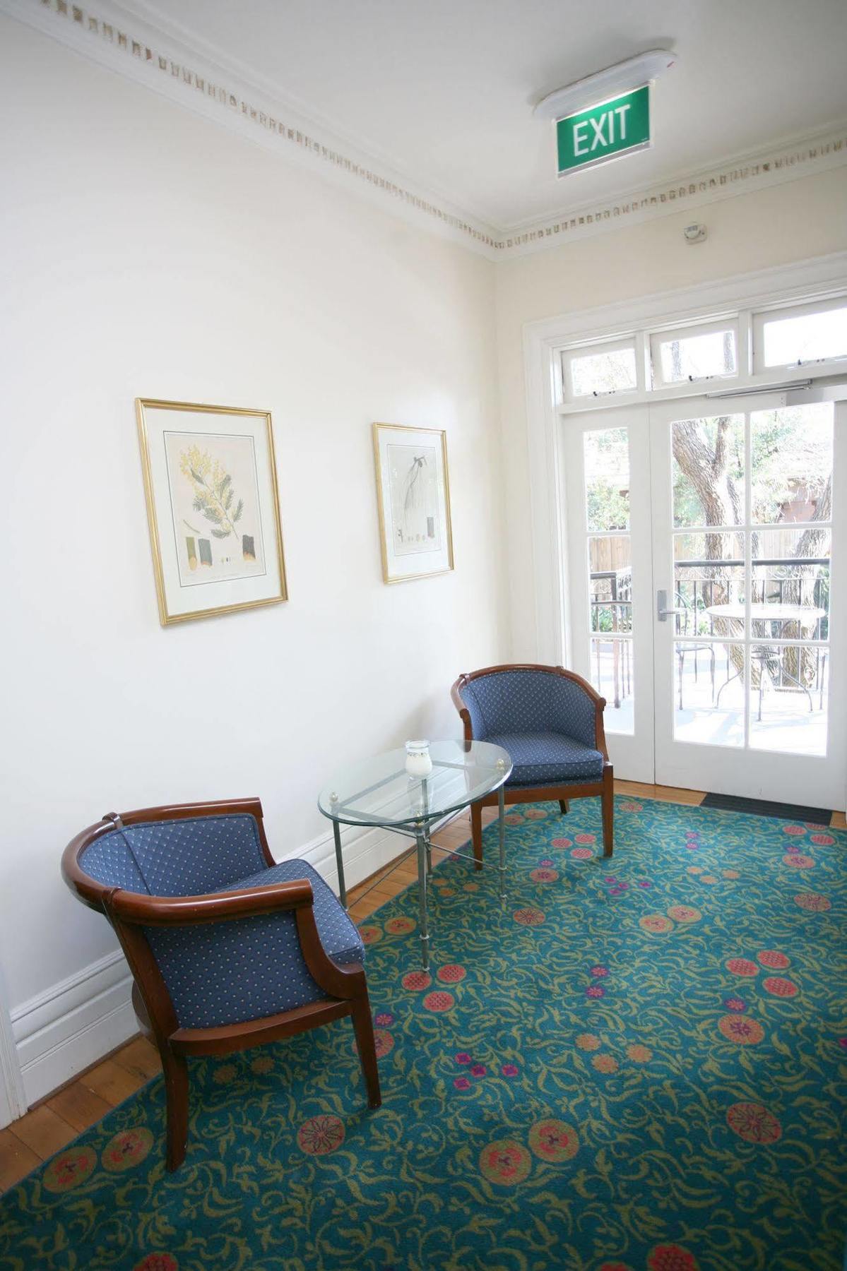 Darcy'S Hotel Sydney Esterno foto