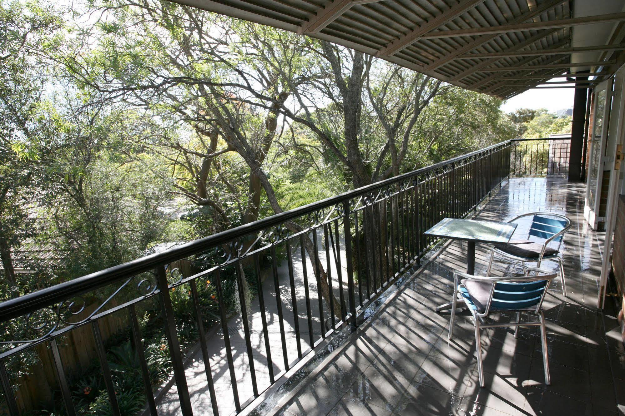 Darcy'S Hotel Sydney Esterno foto